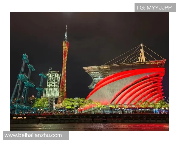 广州国企硬核保证迎十五运会：改造17个场馆，点亮34公里夜景